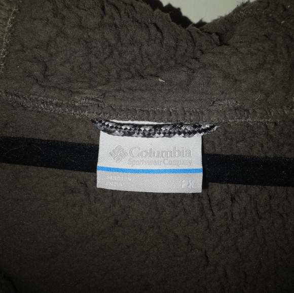 Columbia Crystal Crest Quilted Jacket - Picture 6 of 11